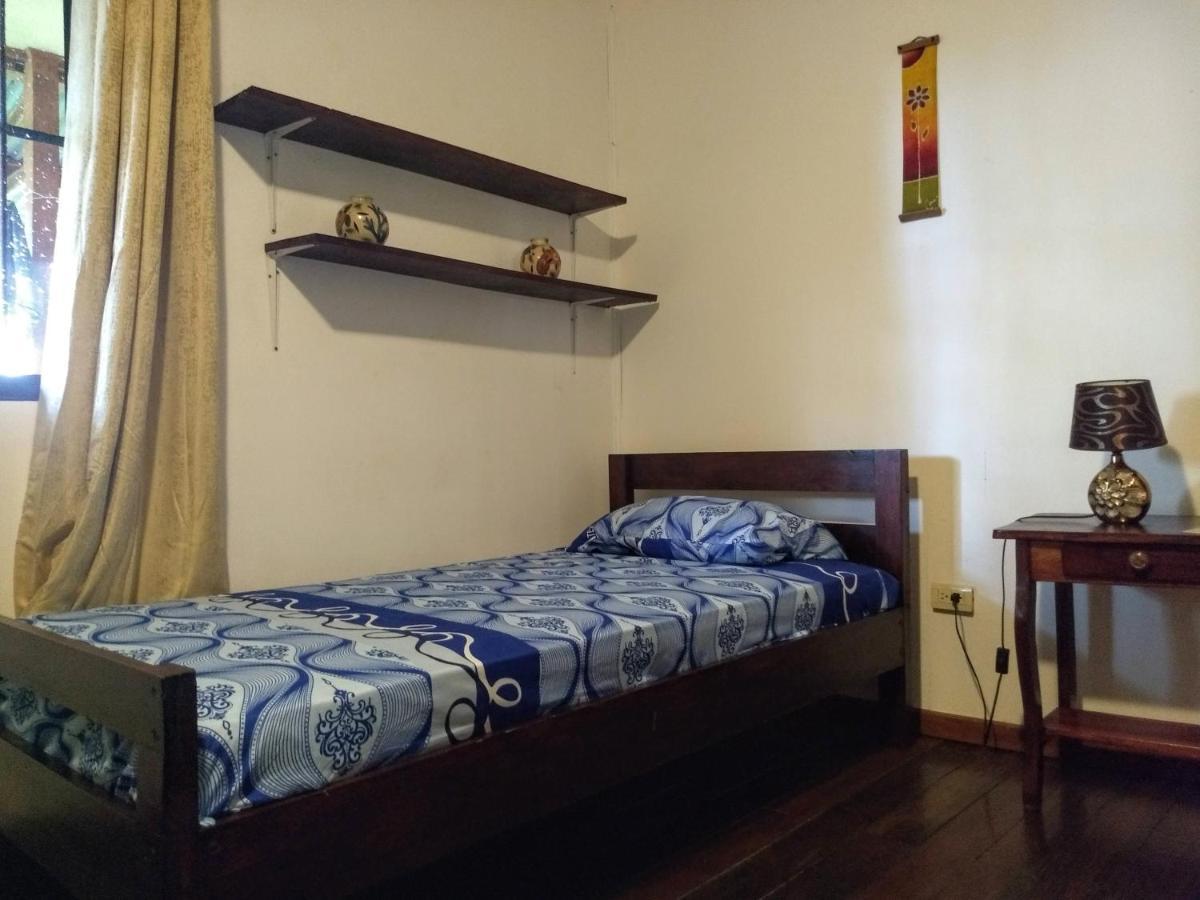 Sámara Sunset Chill Out Bed & Breakfast מראה חיצוני תמונה