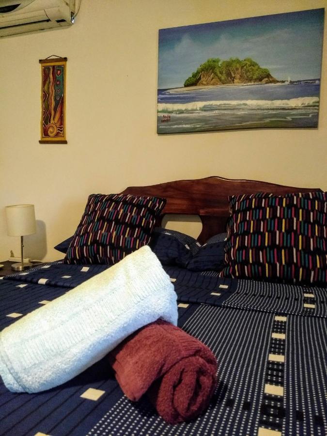 Sámara Sunset Chill Out Bed & Breakfast מראה חיצוני תמונה