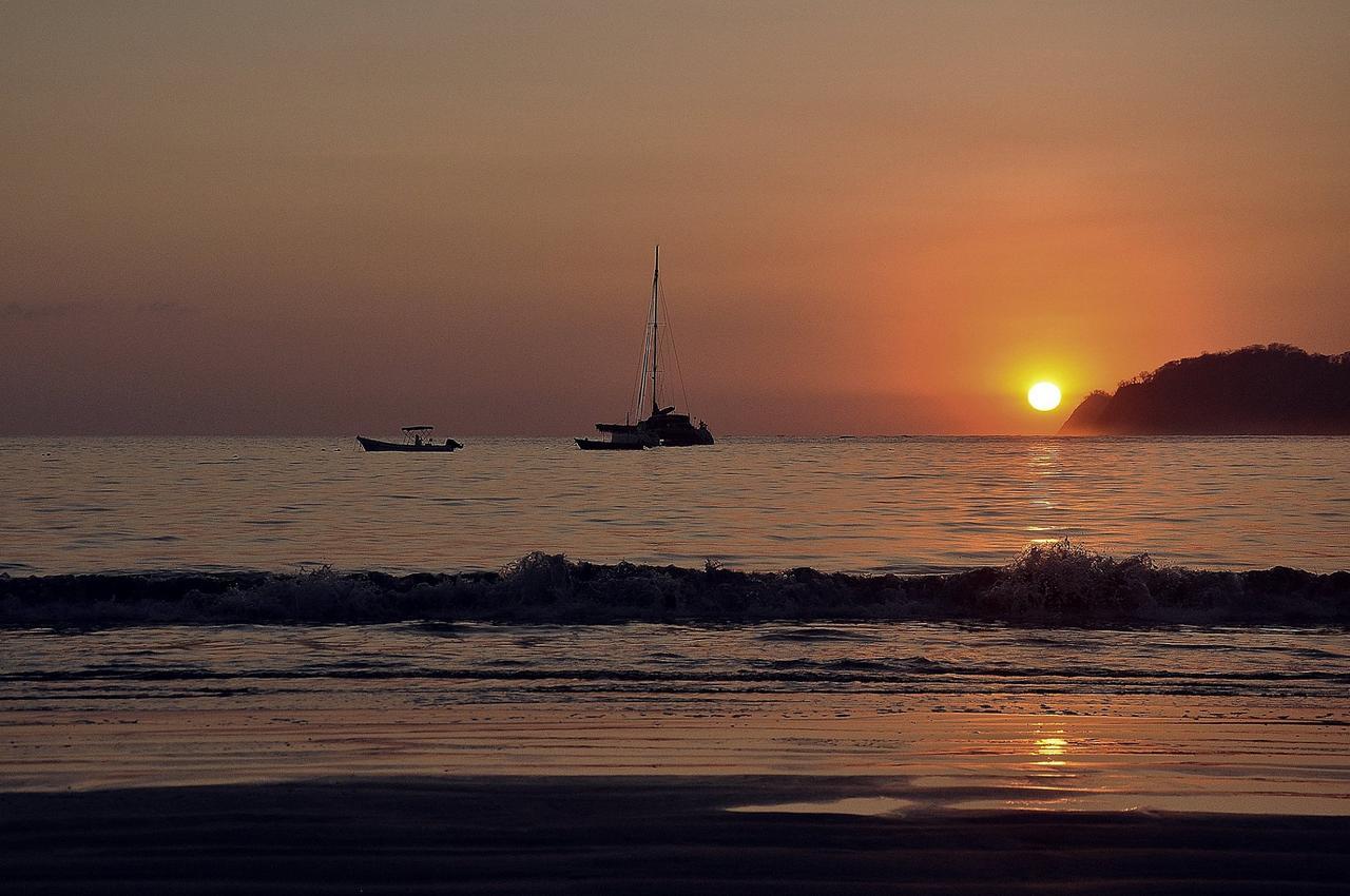 Sámara Sunset Chill Out Bed & Breakfast מראה חיצוני תמונה